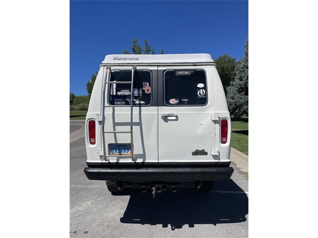 1984 Ford Econoline (CC-2094497) for sale in Reno, Nevada