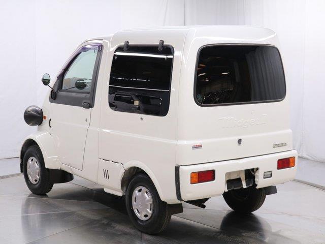 1998 Daihatsu Midget (CC-2094498) for sale in Christiansburg, Virginia