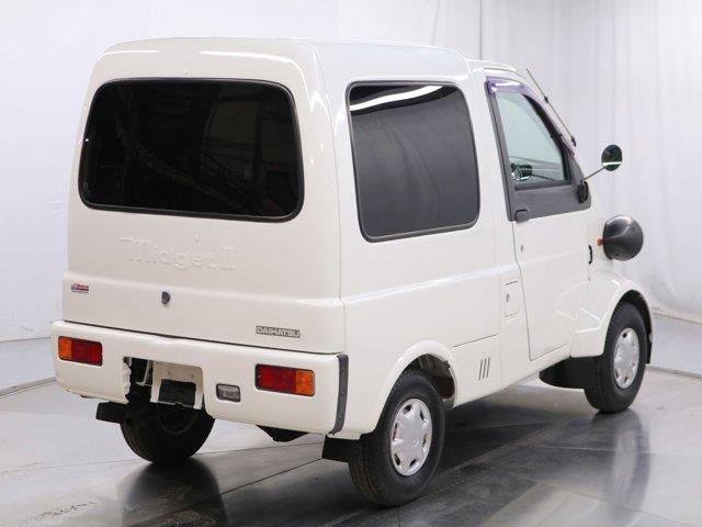 1998 Daihatsu Midget (CC-2094498) for sale in Christiansburg, Virginia