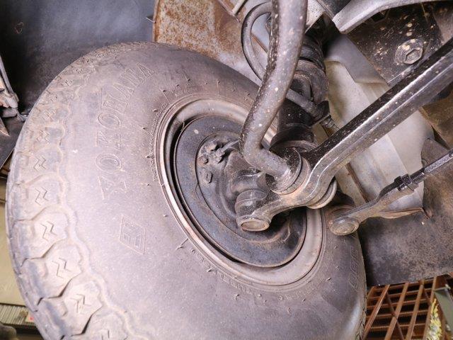 1998 Daihatsu Midget (CC-2094498) for sale in Christiansburg, Virginia