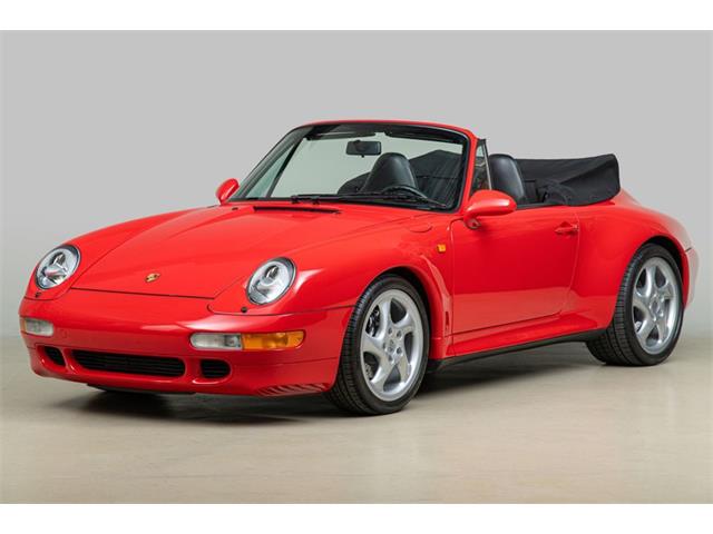 1998 Porsche 911 Carrera S (CC-2094499) for sale in Scotts Valley, California