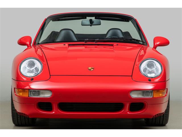 1998 Porsche 911 Carrera S (CC-2094499) for sale in Scotts Valley, California