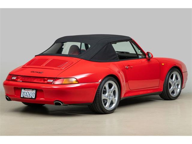 1998 Porsche 911 Carrera S (CC-2094499) for sale in Scotts Valley, California