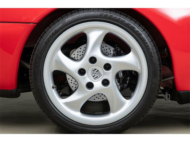 1998 Porsche 911 Carrera S (CC-2094499) for sale in Scotts Valley, California