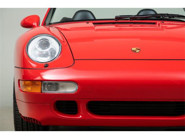 1998 Porsche 911 Carrera S (CC-2094499) for sale in Scotts Valley, California