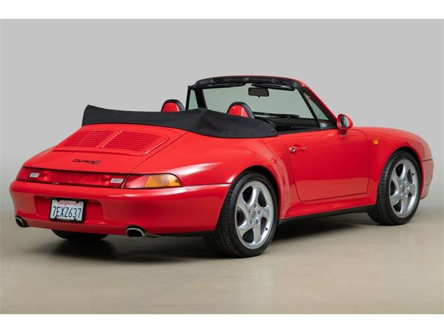 1998 Porsche 911 Carrera S (CC-2094499) for sale in Scotts Valley, California