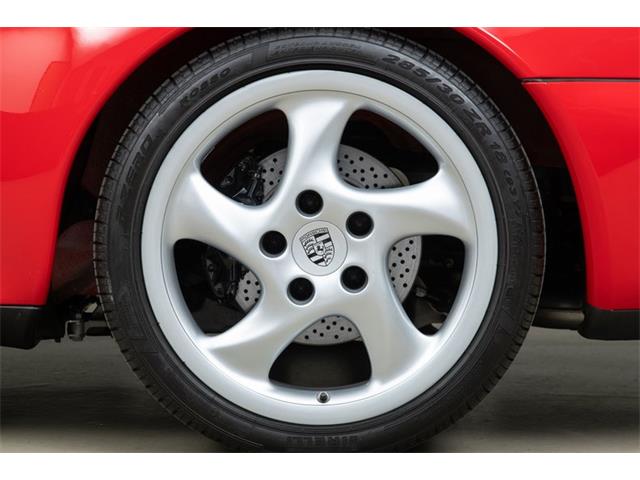 1998 Porsche 911 Carrera S (CC-2094499) for sale in Scotts Valley, California