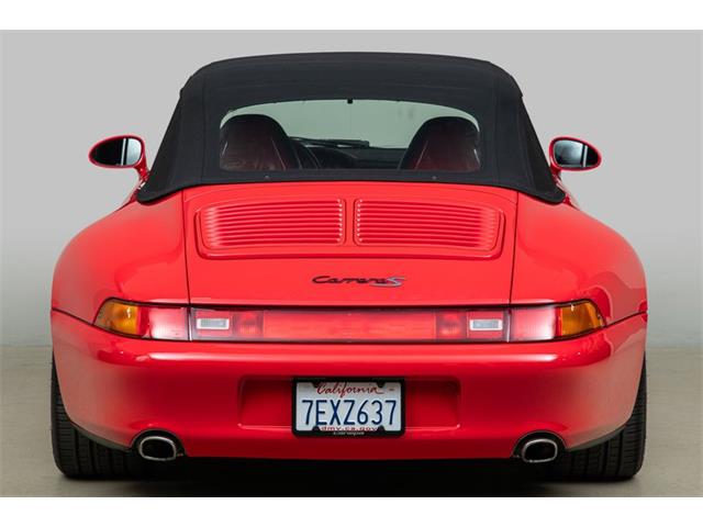 1998 Porsche 911 Carrera S (CC-2094499) for sale in Scotts Valley, California