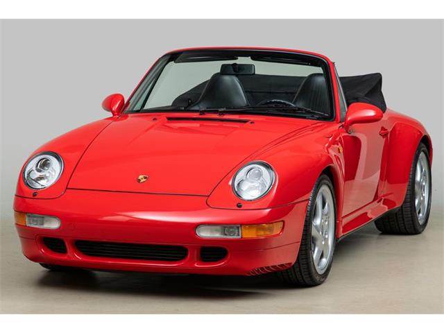 1998 Porsche 911 Carrera S (CC-2094499) for sale in Scotts Valley, California