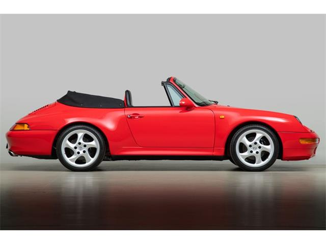 1998 Porsche 911 Carrera S (CC-2094499) for sale in Scotts Valley, California