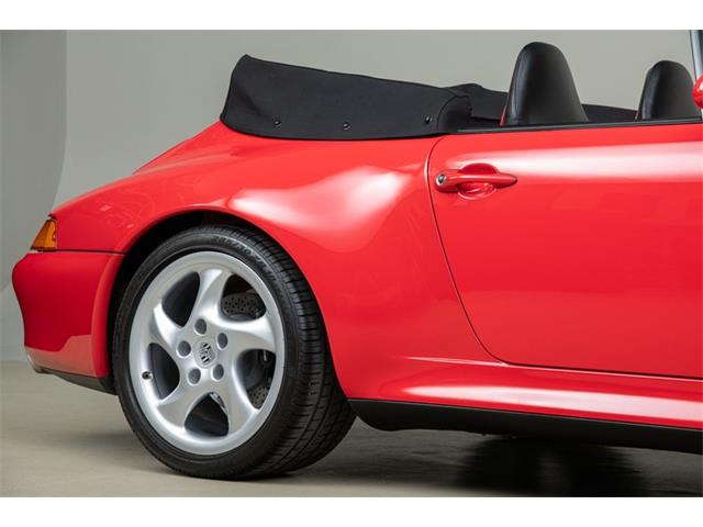 1998 Porsche 911 Carrera S (CC-2094499) for sale in Scotts Valley, California