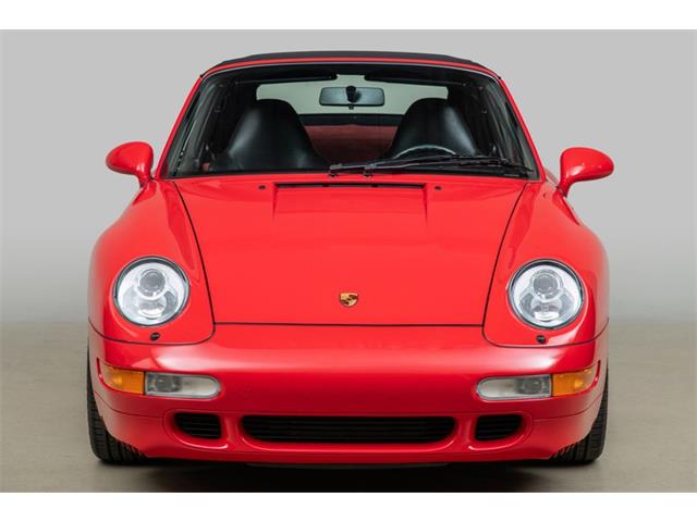 1998 Porsche 911 Carrera S (CC-2094499) for sale in Scotts Valley, California
