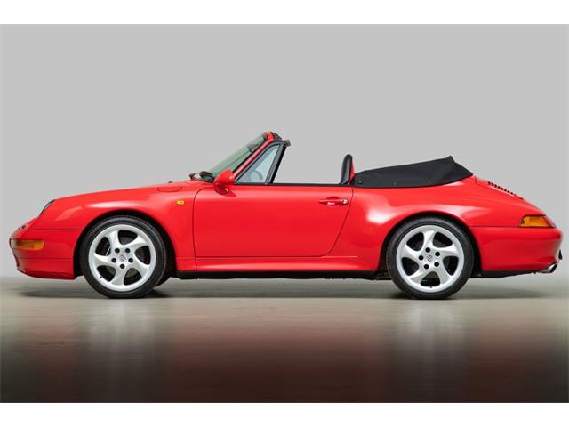 1998 Porsche 911 Carrera S (CC-2094499) for sale in Scotts Valley, California