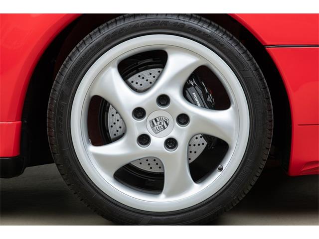 1998 Porsche 911 Carrera S (CC-2094499) for sale in Scotts Valley, California