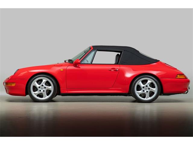 1998 Porsche 911 Carrera S (CC-2094499) for sale in Scotts Valley, California