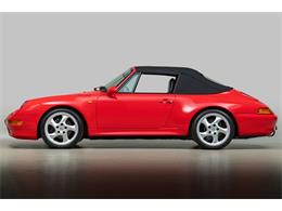 1998 Porsche 911 Carrera S (CC-2094499) for sale in Scotts Valley, California