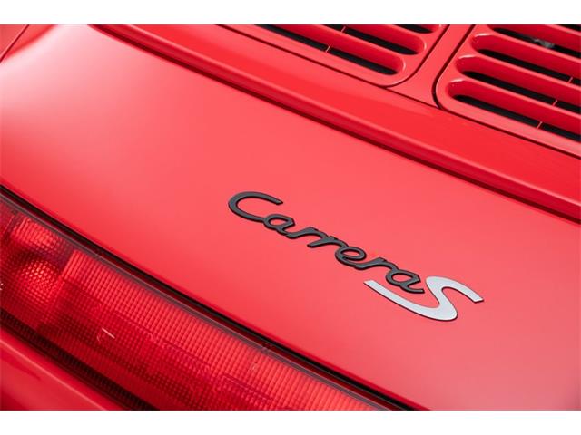 1998 Porsche 911 Carrera S (CC-2094499) for sale in Scotts Valley, California