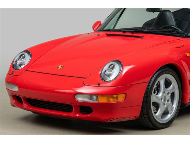 1998 Porsche 911 Carrera S (CC-2094499) for sale in Scotts Valley, California