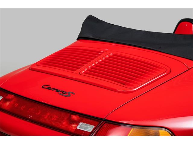 1998 Porsche 911 Carrera S (CC-2094499) for sale in Scotts Valley, California