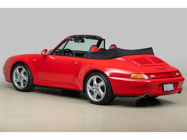 1998 Porsche 911 Carrera S (CC-2094499) for sale in Scotts Valley, California