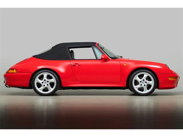 1998 Porsche 911 Carrera S (CC-2094499) for sale in Scotts Valley, California