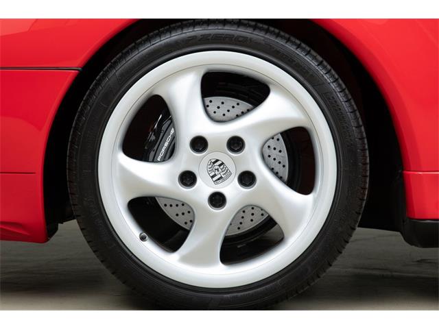 1998 Porsche 911 Carrera S (CC-2094499) for sale in Scotts Valley, California