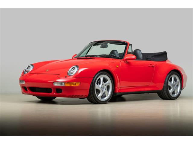 1998 Porsche 911 Carrera S (CC-2094499) for sale in Scotts Valley, California
