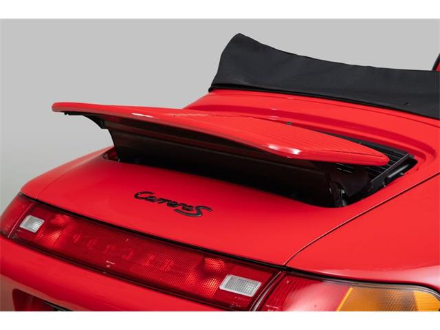 1998 Porsche 911 Carrera S (CC-2094499) for sale in Scotts Valley, California