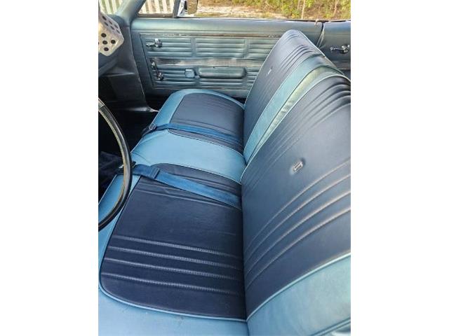 1967 Mercury Monterey (CC-2090045) for sale in Cadillac, Michigan