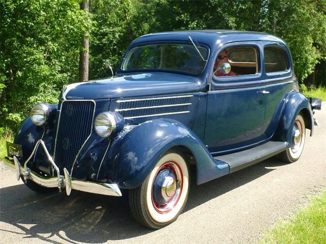 1936 Ford Sedan (CC-2090450) for sale in Mansfield, Texas