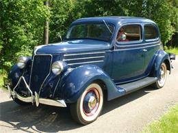 1936 Ford Sedan (CC-2090450) for sale in Mansfield, Texas