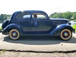 1936 Ford Sedan (CC-2090450) for sale in Mansfield, Texas
