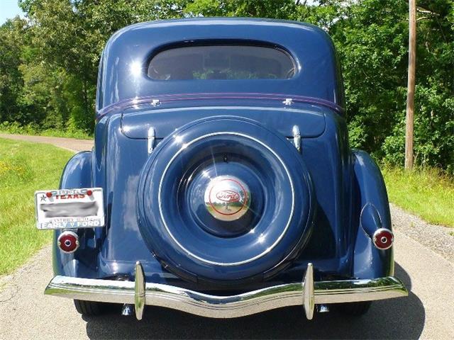 1936 Ford Sedan (CC-2090450) for sale in Mansfield, Texas