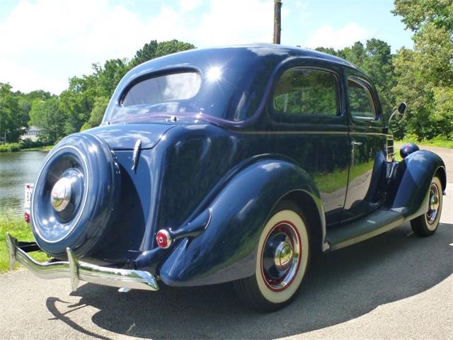 1936 Ford Sedan (CC-2090450) for sale in Mansfield, Texas