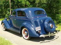 1936 Ford Sedan (CC-2090450) for sale in Mansfield, Texas