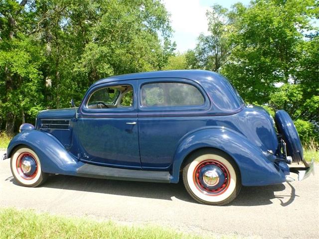 1936 Ford Sedan (CC-2090450) for sale in Mansfield, Texas