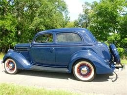 1936 Ford Sedan (CC-2090450) for sale in Mansfield, Texas