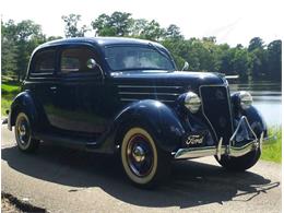 1936 Ford Sedan (CC-2090450) for sale in Mansfield, Texas