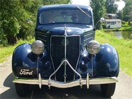 1936 Ford Sedan (CC-2090450) for sale in Mansfield, Texas