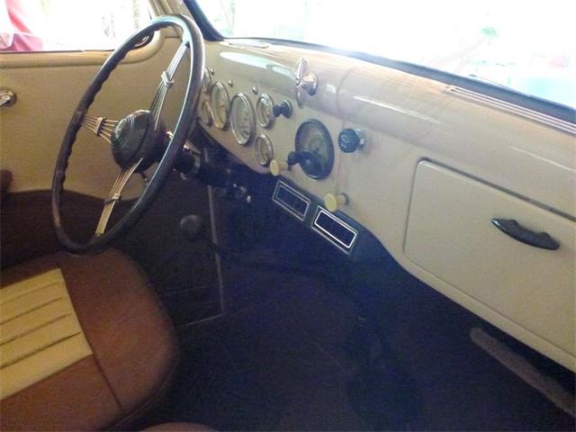 1936 Ford Sedan (CC-2090450) for sale in Mansfield, Texas