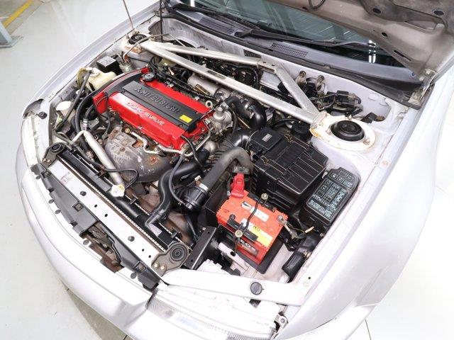 1999 Mitsubishi Lancer (CC-2094500) for sale in Christiansburg, Virginia