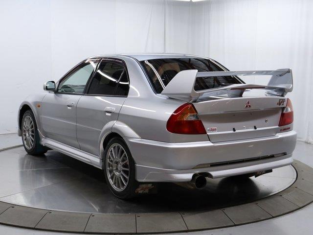 1999 Mitsubishi Lancer (CC-2094500) for sale in Christiansburg, Virginia