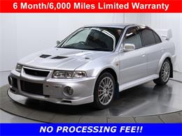 1999 Mitsubishi Lancer (CC-2094500) for sale in Christiansburg, Virginia