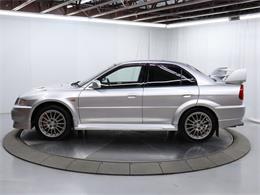 1999 Mitsubishi Lancer (CC-2094500) for sale in Christiansburg, Virginia