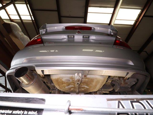 1999 Mitsubishi Lancer (CC-2094500) for sale in Christiansburg, Virginia