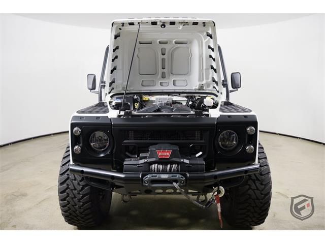 1992 Land Rover Defender (CC-2094501) for sale in Chatsworth, California