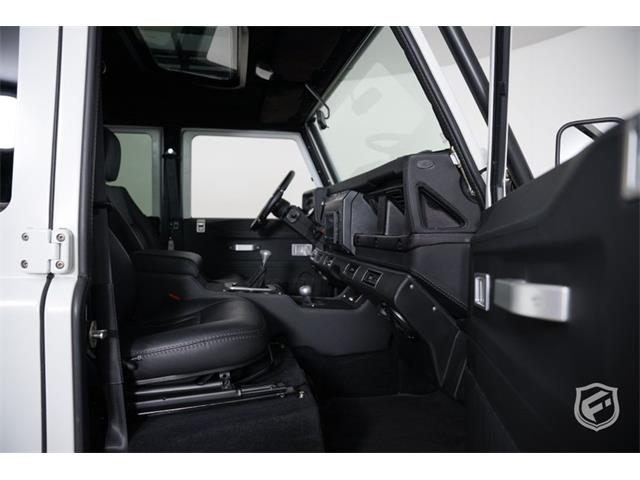 1992 Land Rover Defender (CC-2094501) for sale in Chatsworth, California