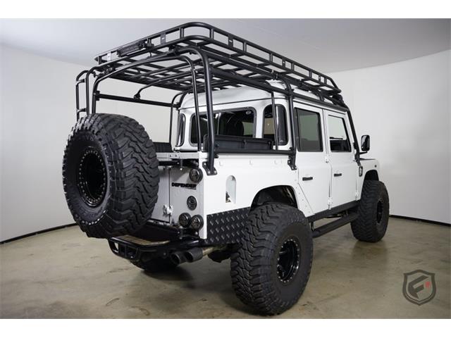 1992 Land Rover Defender (CC-2094501) for sale in Chatsworth, California