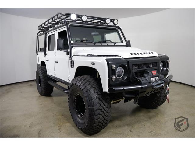 1992 Land Rover Defender (CC-2094501) for sale in Chatsworth, California