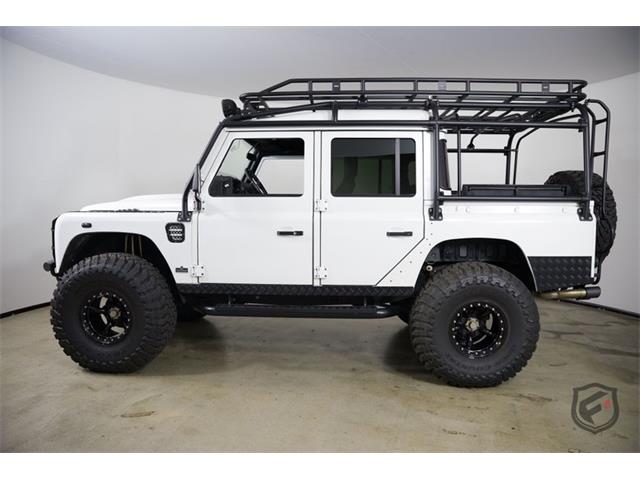 1992 Land Rover Defender (CC-2094501) for sale in Chatsworth, California